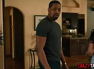 Big Tits Arab Milf Sarah Enjoys Lily Labeau Interracial Lick Fest