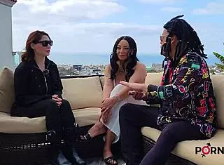 from tijuana table dance to pornstar fame evita love uncensored interview