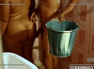 Fat ebony wife caught fucking huge black cock on hidden home CCTV