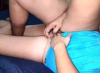 My Tight Latina Student Fucks Me Easy in Juicy Wet Pussy POV Creampie