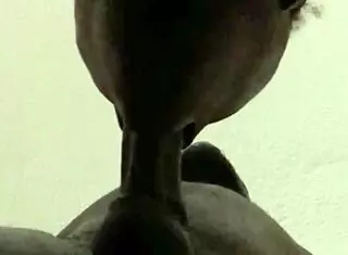 he kept cumming but i sucked every drop from his huge load!