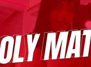 Behind scenes horny stepmom bends for stepson doggystyle