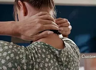 Victoria Voxxx Dominates Ashley Lane With Strapon Rimjob And Scissoring Cunt Licking