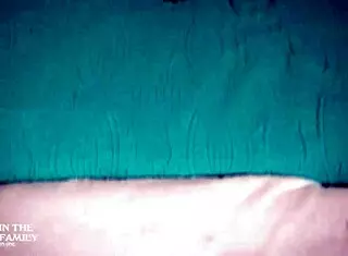 Lonely Step Mom Caught Vibrating Gets Son's Creampie Ride