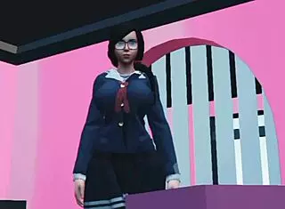 indian housewife bent over squirting on boss cock at office?