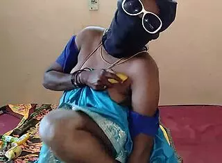 Leena Pulls Her Hairy Indian Pussy Open For Hardcore Orgasm Fuck