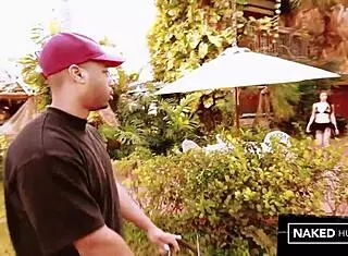 Alexis Rodriguez craves that black dick