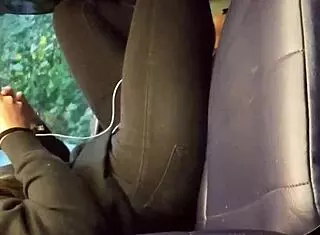 i was uh spying on this teen next door voyeur style got caught maybe