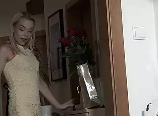 rebecca black promo teases solo toy orgasm in stockings