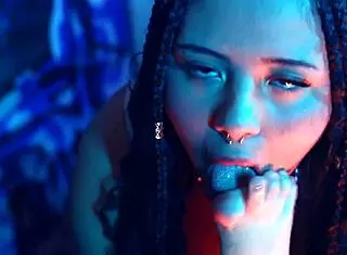 i train you with bratty footjob and worship my feet