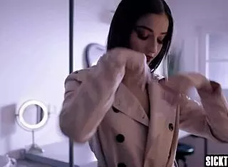 sexy emily willis i got uh pounded rough in threesome turned total slut by danny and charles