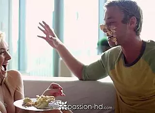 cassidy ryan's naughty birthday facial blows your mind