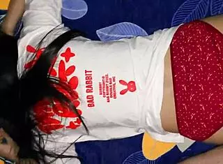 ever wonder how tight an indian step sister's pussy gets when fucked hard?