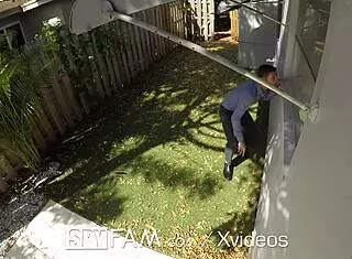 step bro rams step sis huge cock thanksgiving doggystyle facial