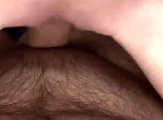 Tattooed Redhead Riley Moon's Tight Pussy Filled with Creampie Cum!