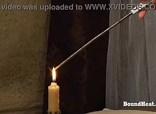 What happens when a tied slave meets her punishing lesbian mistress in the tub?