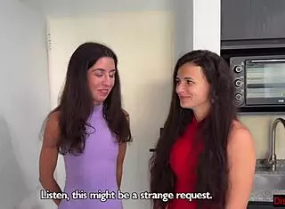 Cute Neighbors Suck Cock Facial Cumshot Public Cumwalk!