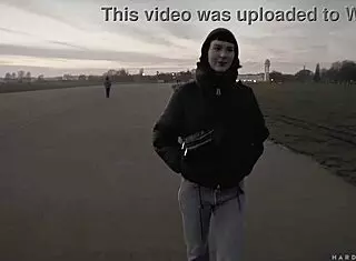 hardwerk ask me bang delfine in the cage with ripped clothes deepthroat?