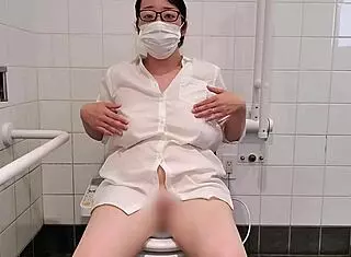 coming home from work i finger my fat asian milf tits