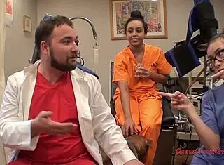 Mia Sanchez Tampa University Nurse Anal Fingering Exam