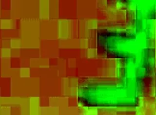 bold russian brunette strips and fingers yummy pussy closeup