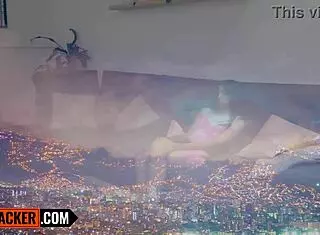 Who's ready for this super tight latina's rough anal after toy play?