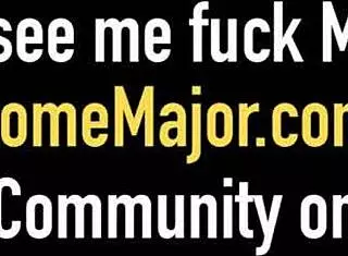 redhead fallon west rides monster bbc from bull rome major deepthroat cowgirl destruction