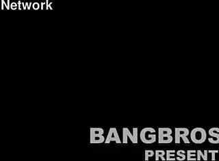 banging blonde stepmom's small tits and asian babysitter's natural tits with cumshot facial finish