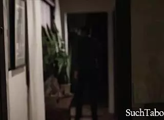 Ashley Adams' First Anal Taboo with Stepdad