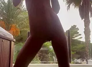 monika fox spreads shaved pussy fingers nipples to squirting orgasm solo