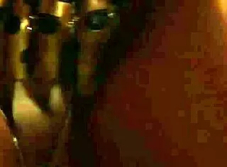 What happens when a tied slave meets her punishing lesbian mistress in the tub?