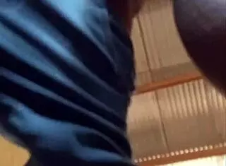 african teen slut bends over for rough bbc doggystyle quickie