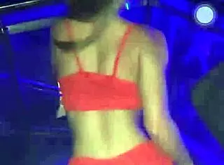 Nick's Rodrigues Funk Dance Turns Wild Public Novinha!