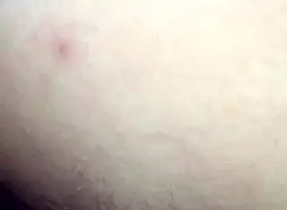 innocent teen bent over for intense interracial doggy pounding