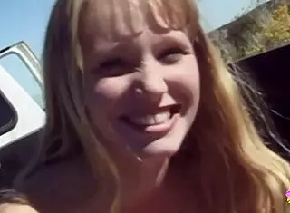 blonde sports lesbos lick outdoors sneakers on dildo orgasms