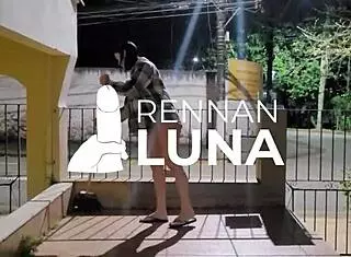 brazilian wife gabbie luna's first dp anal creampie dream explodes 😩🍑 two huge cocks!