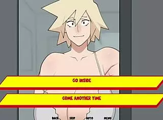 wanna see these big tits stroke monster cock to cum game end?