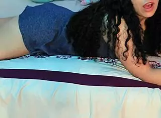 agatha guiding your countdown jerk off... ugh so hot 😩💦