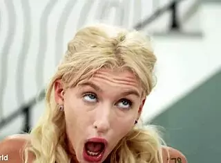 petite blonde emma rosie loves intense bbc ass pounding