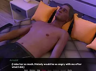 all the hottest sex scenes from melody visual novel part 7