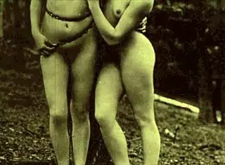 vintage granny milf hairy pussy fucked in retro antique hardcore scene