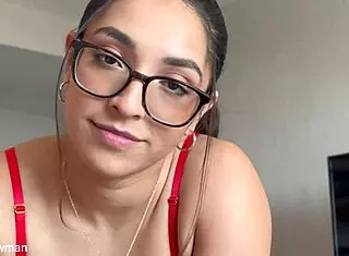 Erotic pov magic madison wilde rides brad newman deep!