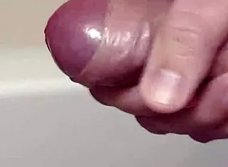 wanna taste my delicious dick exploding in super slow-mo cum?