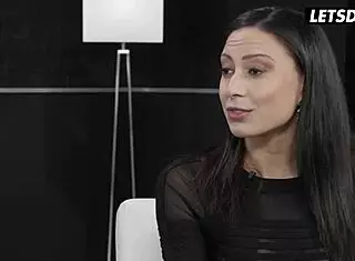 Can sexy Cassie Del Isla handle rough BWC anal to her absolute limit?