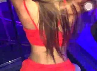 Nick's Rodrigues Funk Dance Turns Wild Public Novinha!