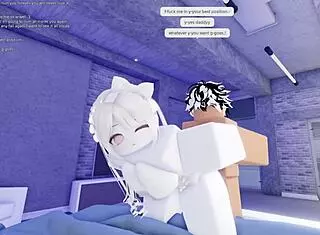 slut picks me over boyfriend for hard ass pounding <3