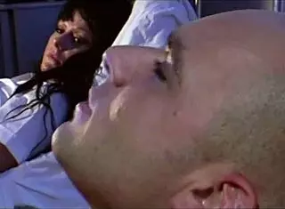 doctor, wanna shove your cock up my ass for treatment?