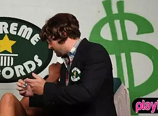 teen sluts trade pussy for quick cash stunts