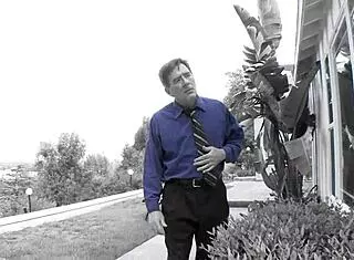 bella moretti's daddy craves her sweet ass in fishnets and heels