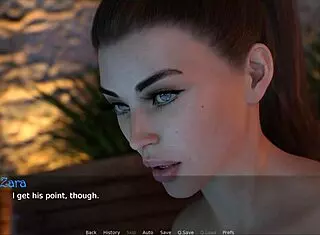 summer's gone turns into playful erotic game adventure